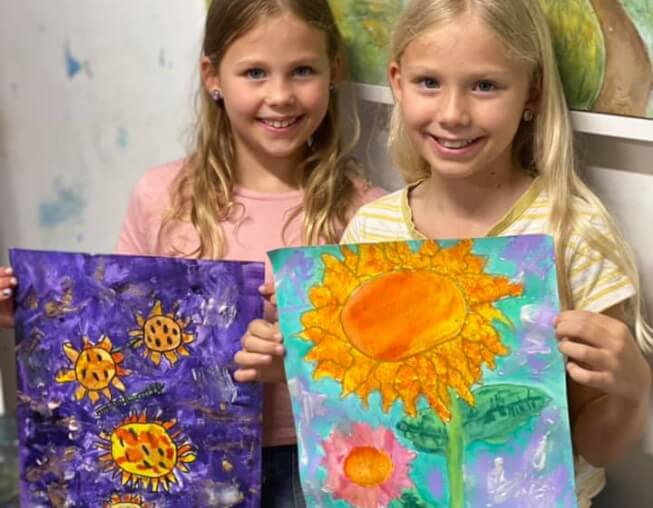 Drawn to Art Art lessons for all ages and abilities