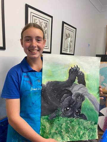 Index - Drawn to Art