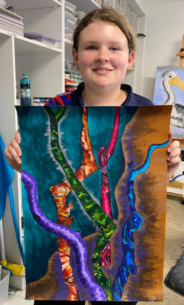 Index - Drawn to Art